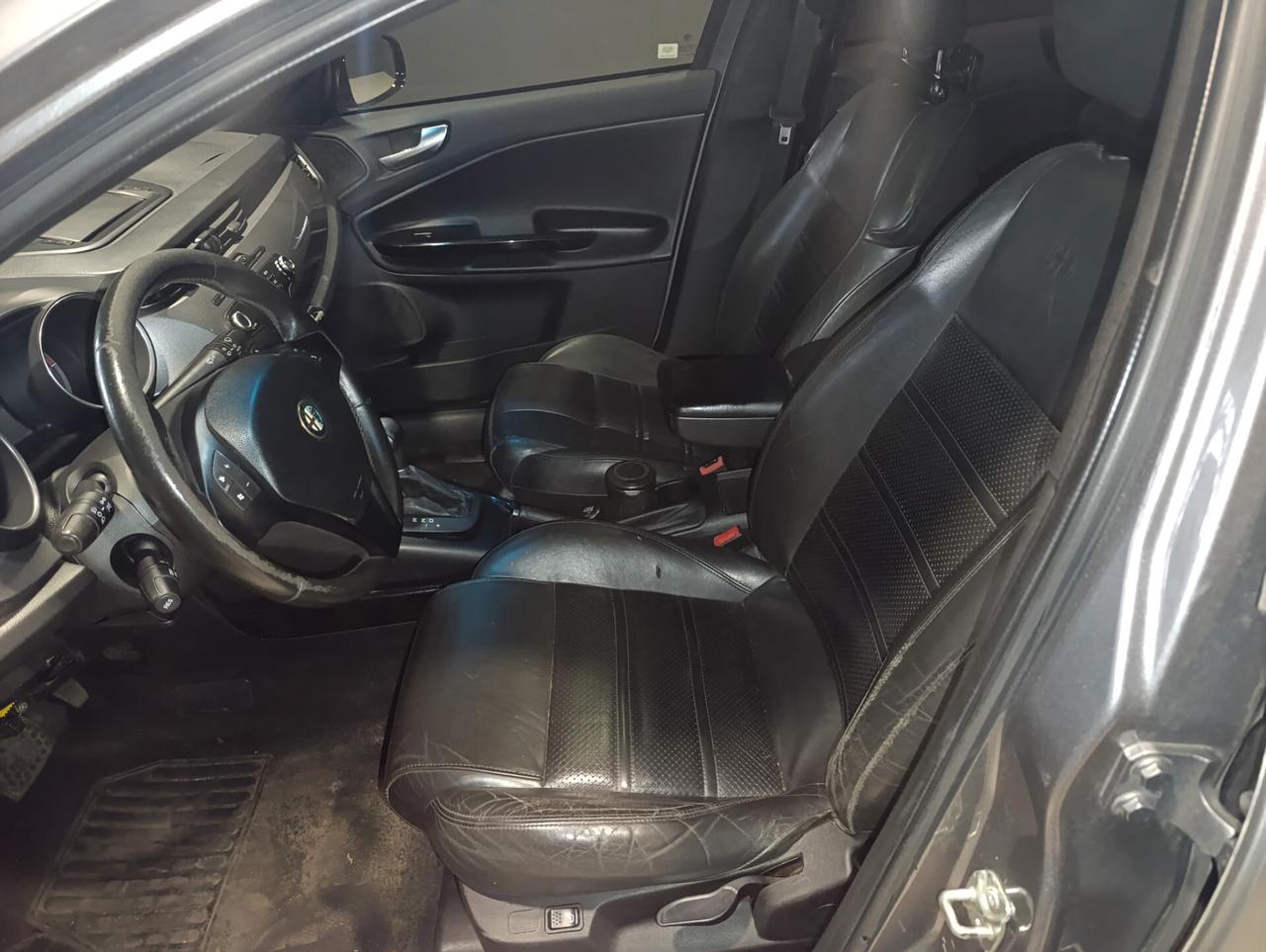 Alfa Romeo Giulietta del 2012 2000 JTDm 170 cv automatica