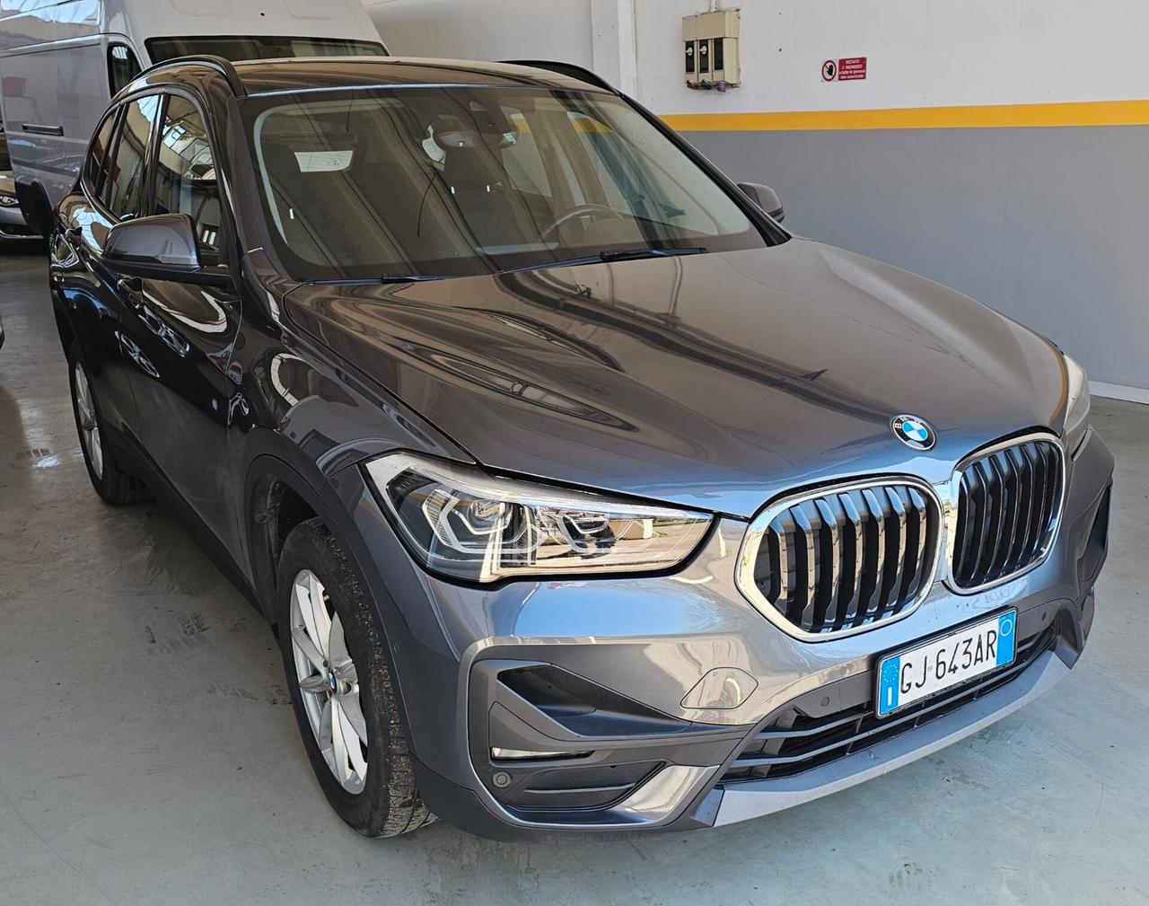 Bmw X1 Sdrive 16d Unico proprietario 2022