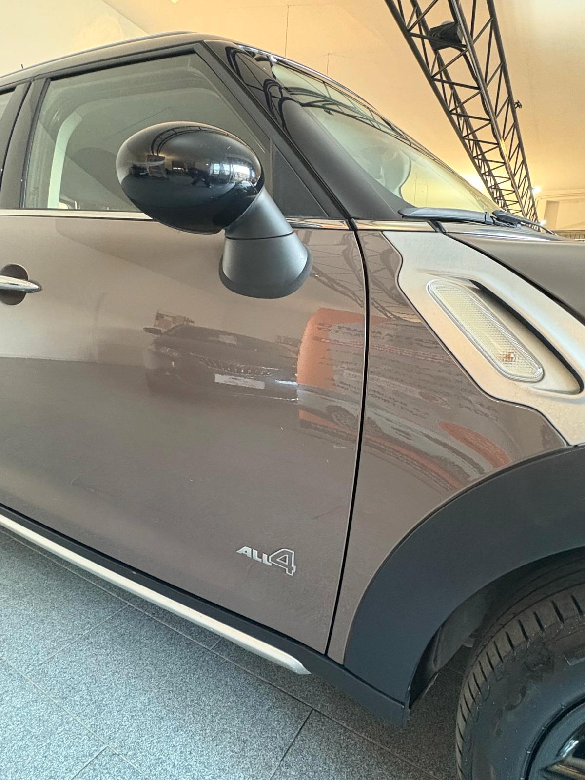 Mini Cooper D Countryman 2.0 Business ALL4 Automatica