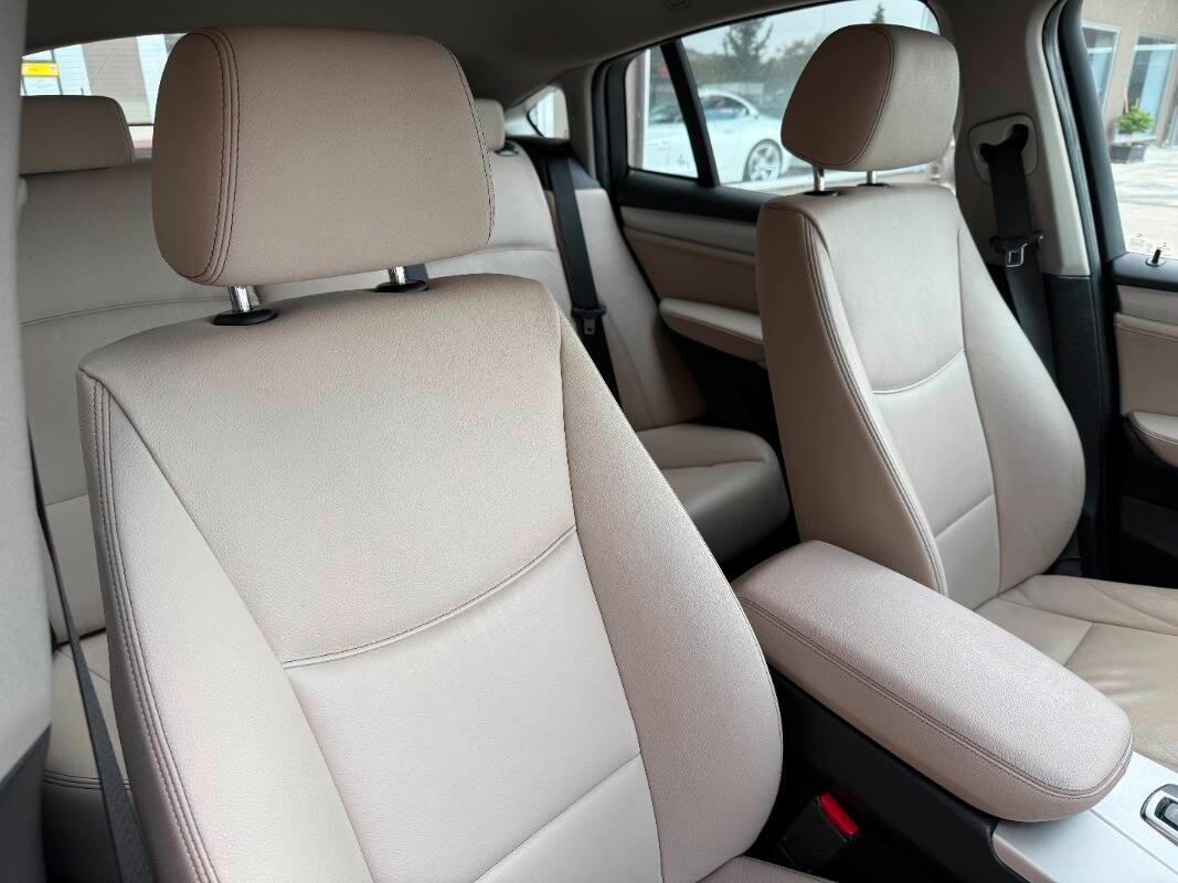 BMW X4 Xdrive20d auto