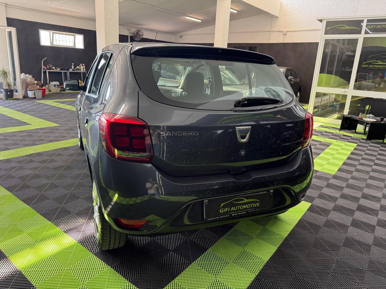 Dacia Sandero 1.5 DACIA SANDERO STREETWAY COMFORT
