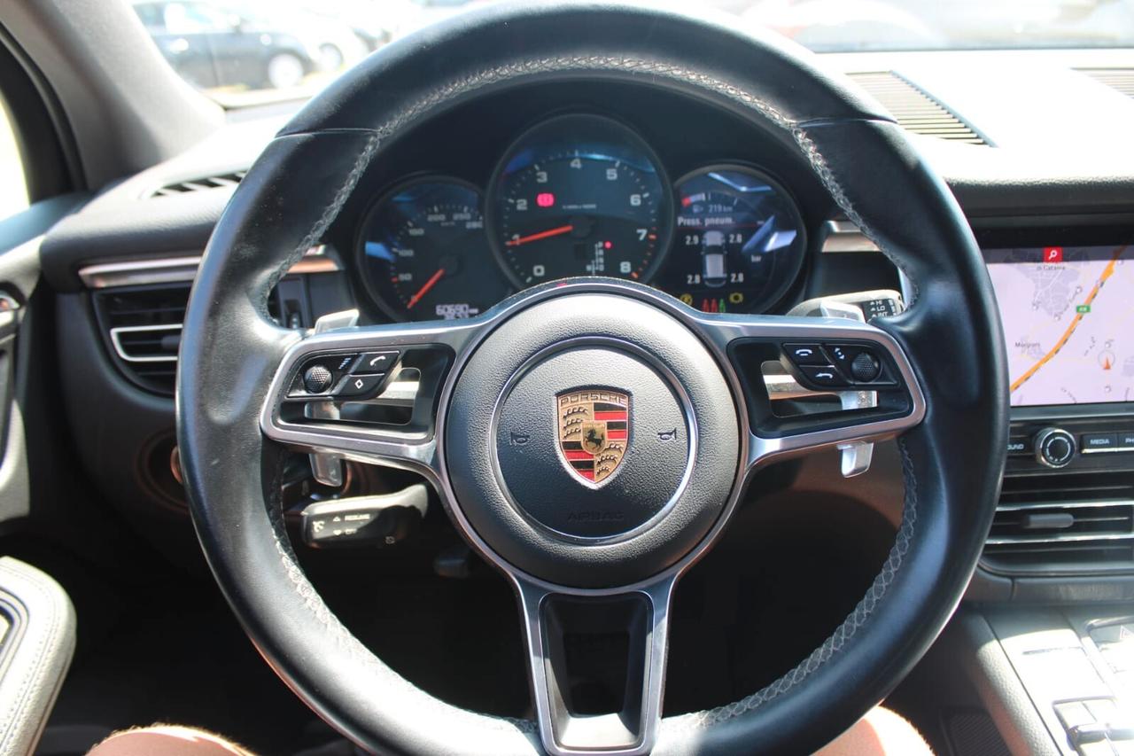Porsche Macan Tua A SOLI 638€ al mese Anticipo 8000€
