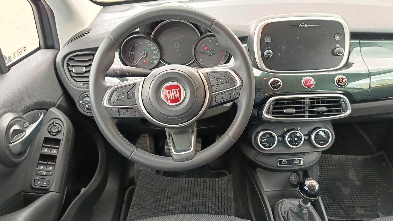 Fiat 500X 1.6 MultiJet 120 CV Cross Lounge
