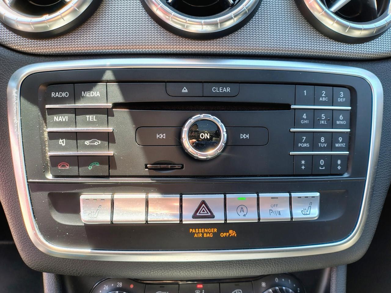 Mercedes-benz CLA 180 d Automatic Premium