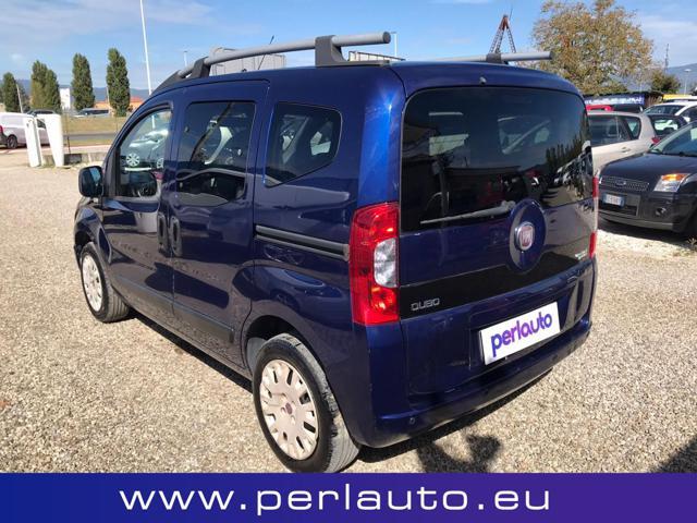 FIAT Qubo 1.4 8V 77 CV Active Metano Unico Proprietario