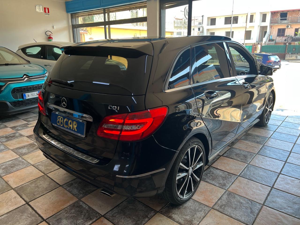 Mercedes-benz B 180 CDI AUTOMATIC Executive