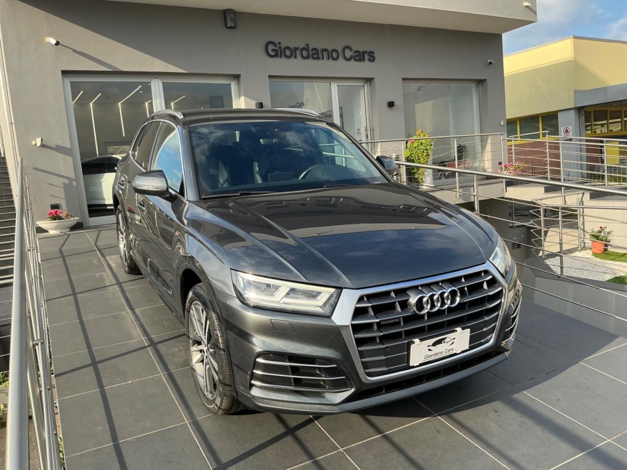 Audi Q5 40 TDI quattro S tronic S line plus