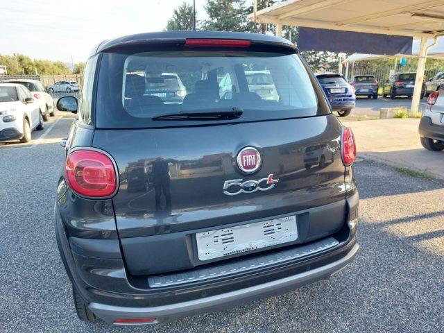 FIAT 500L 1.3 Multijet 95 CV Cross Uniprò Navi Retrocam.Fatt
