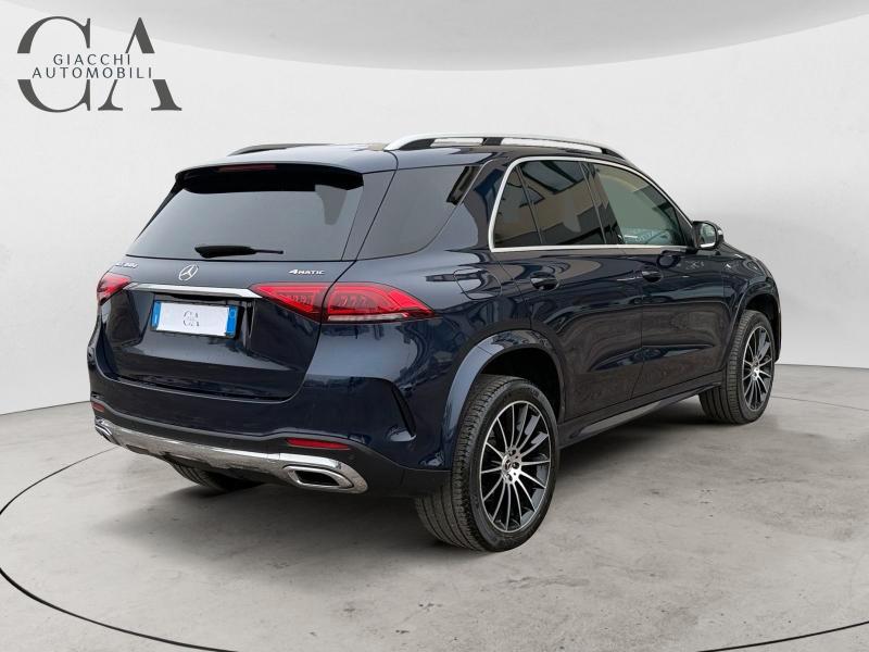 MERCEDES-BENZ GLE d Premium 4matic auto