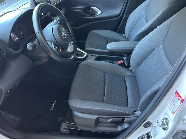 TOYOTA Yaris 1.5 Hybrid 5 porte Active