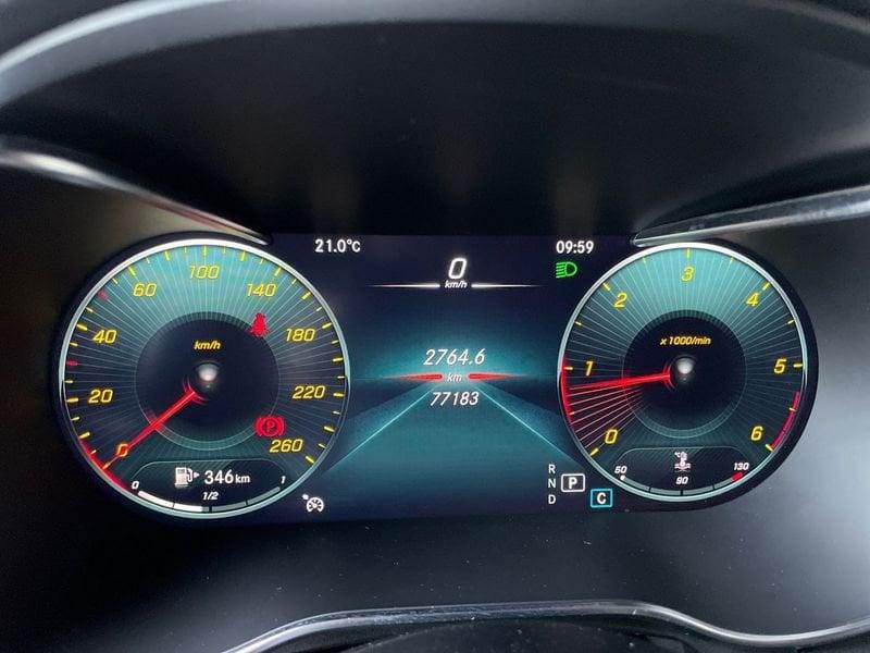 Mercedes-Benz GLC Coupé GLC 220 d 4Matic Coupé Premium