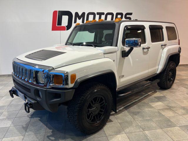 HUMMER H3 3.7 aut. Luxury GPL