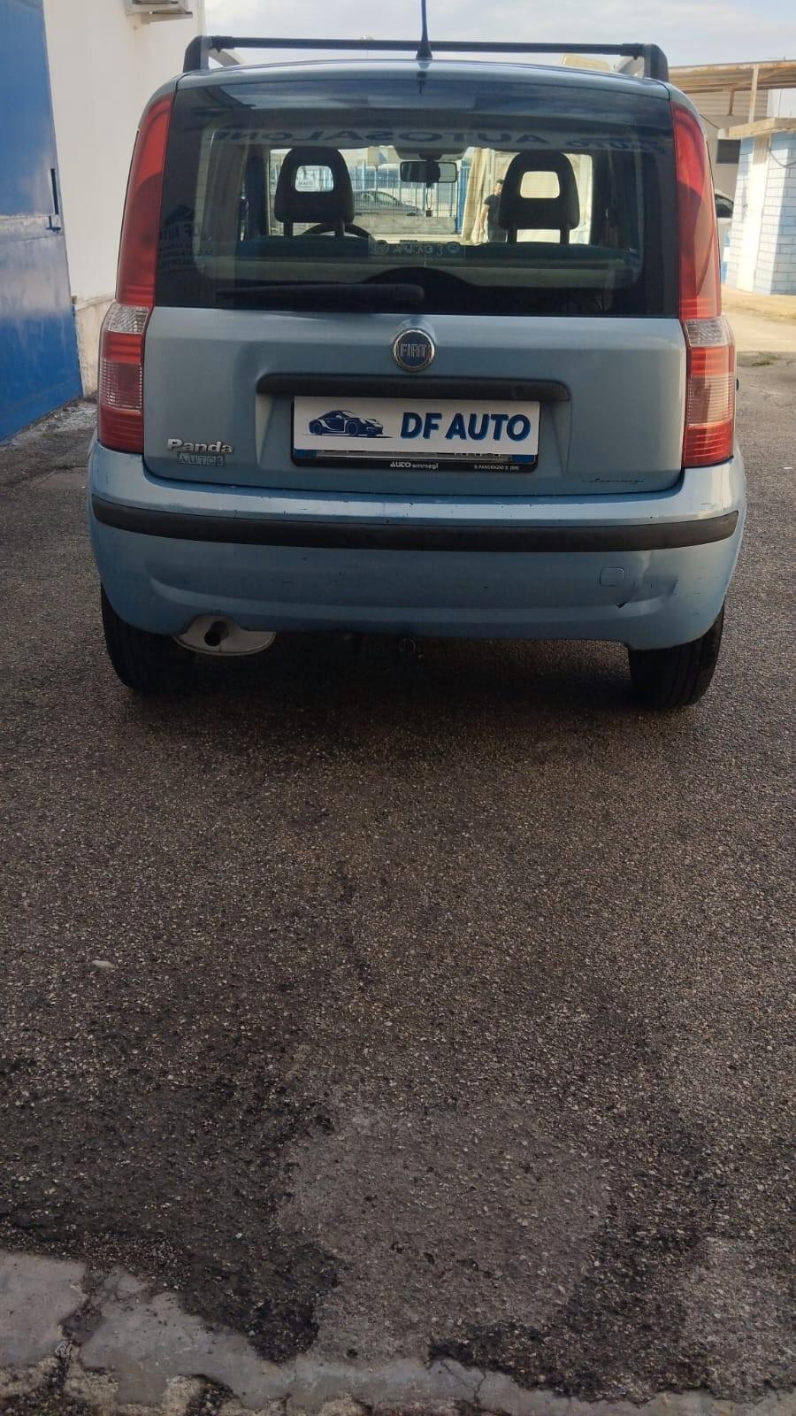 Fiat Panda 1.2 Alessi