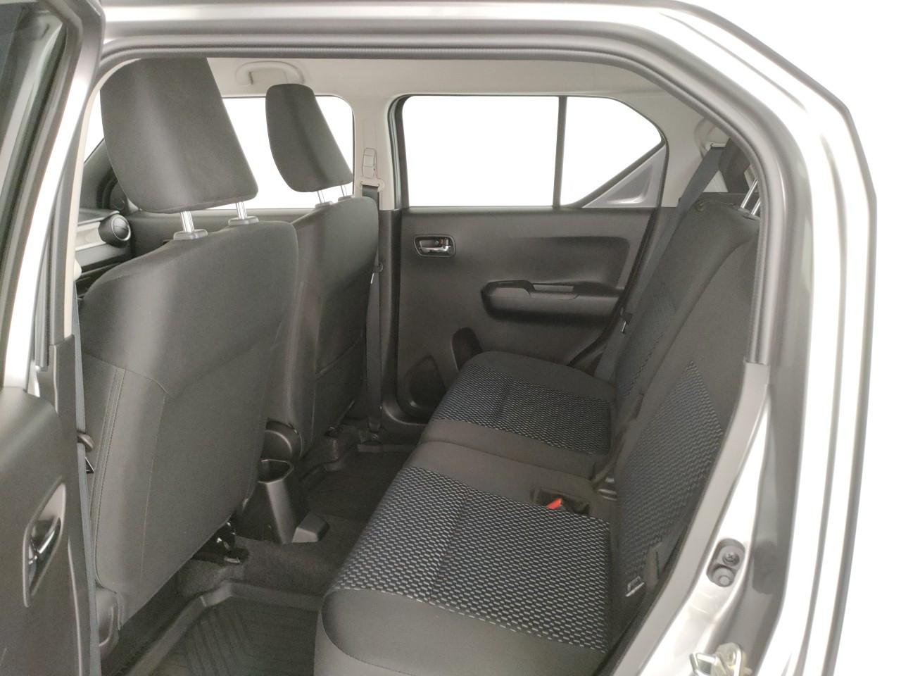 SUZUKI Ignis 1.2h Top 4wd allgrip