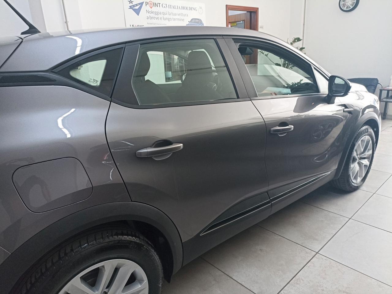 Renault Captur Blue dCi 95 CV Intens