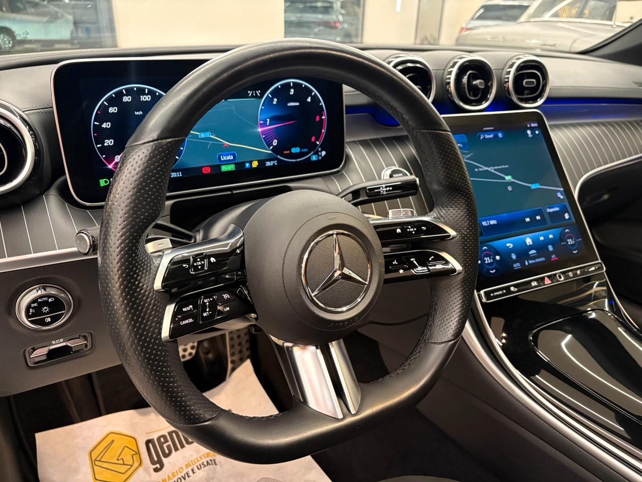 Mercedes-benz C 220 d Mild hybrid Premium Pro