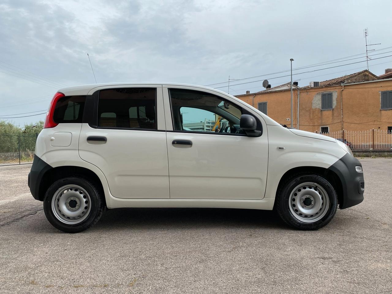 Fiat Panda VAN 1.3 MJT 80 CV Easy 2017