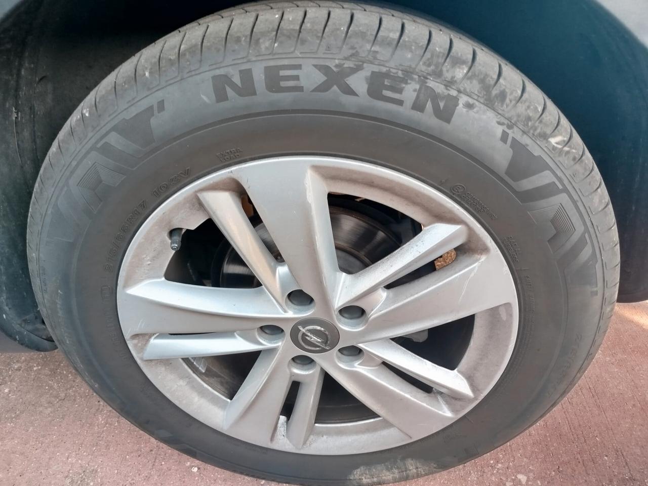 Grandland X 1.5 AUTOM *PREZZO VERO* KM CERTI- GARANZIA 12 MESI
