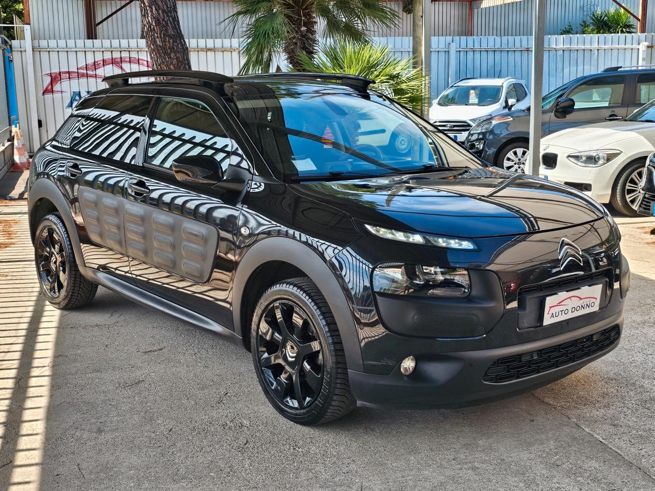 Citroen C4 Cactus 1.6 BlueHDi 100 Shine