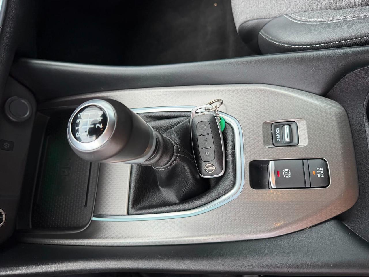 Nissan Qashqai MHEV 140 CV N-Connecta
