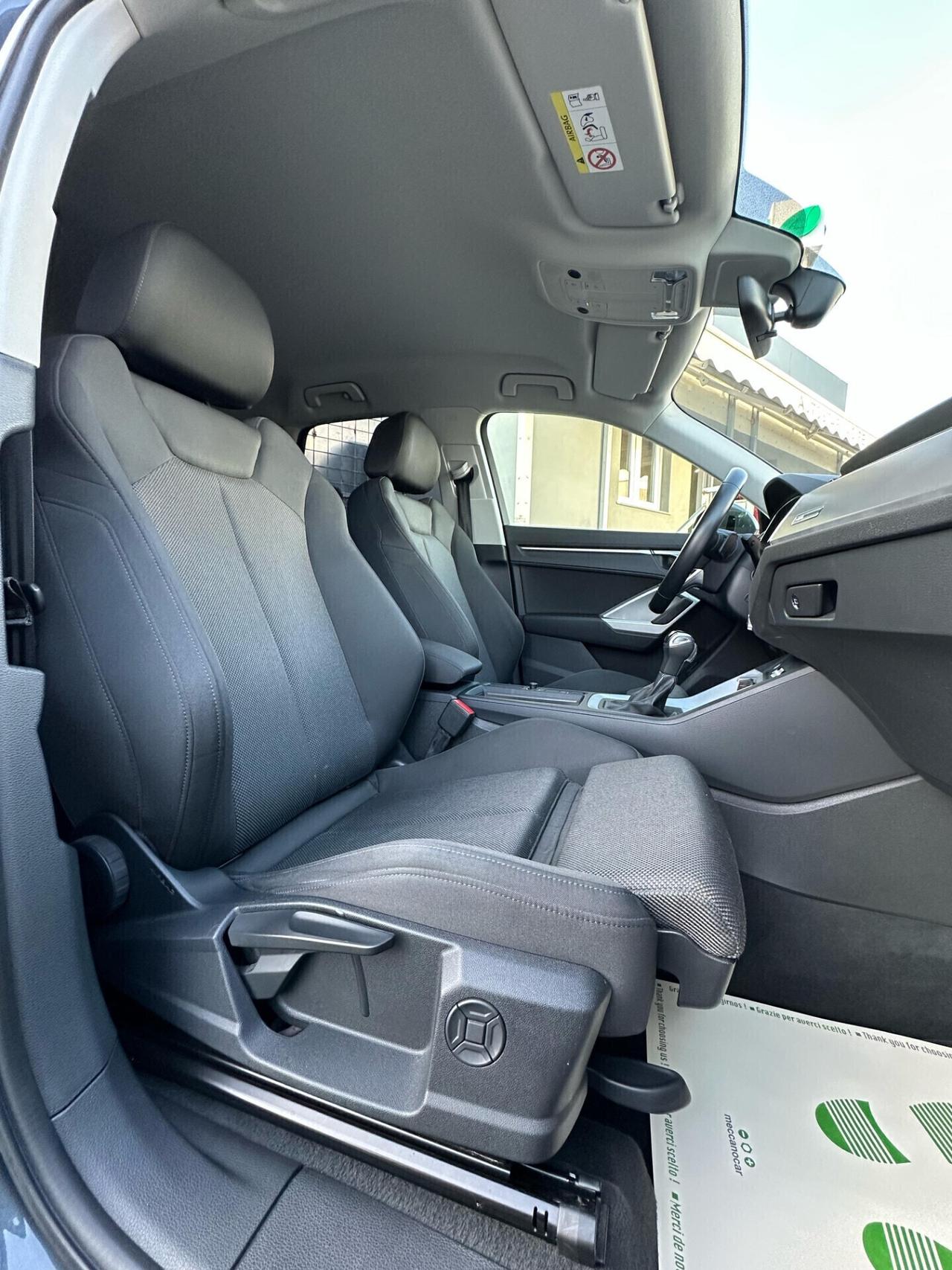 Audi Q3 2.0 TDI 150 CV S-LINE