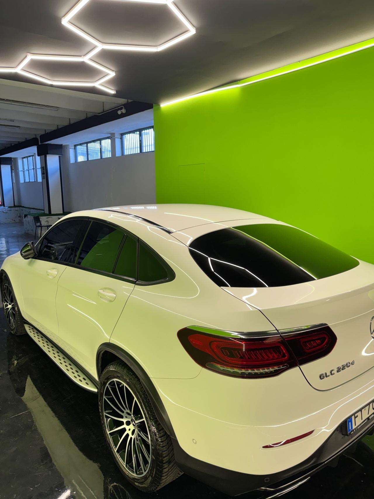 Mercedes-benz GLC 220 d 4Matic Coupé Premium