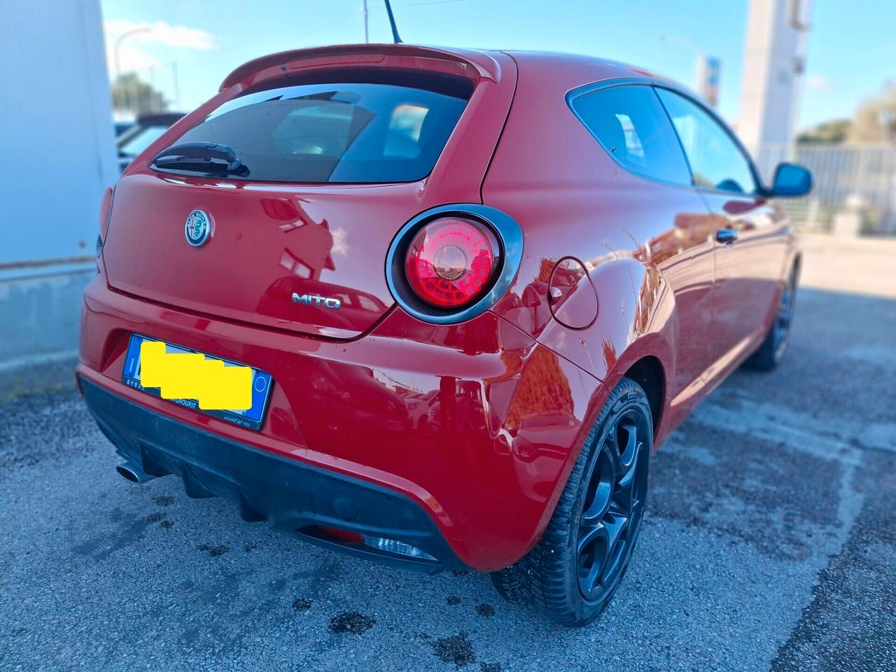 Alfa Romeo MiTo 1.4 T 120 CV GPL Super