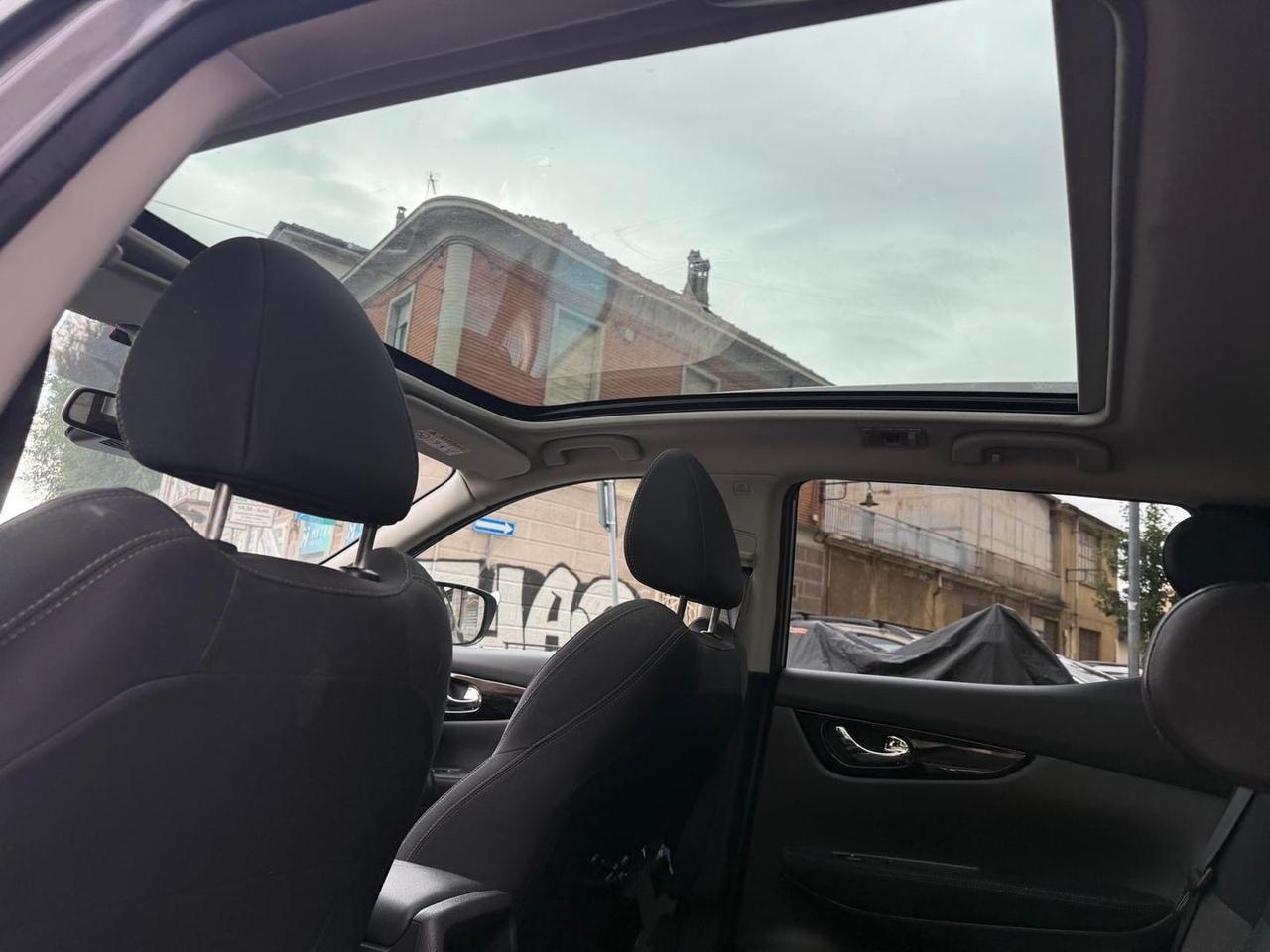Nissan Qashqai N-Connecta 1.3 DIG-T #7034