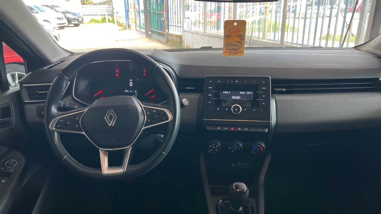 Renault Clio Blue dCi 85 CV 5 porte Intens