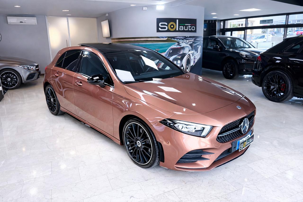 Mercedes Classe A 200 d Premium auto