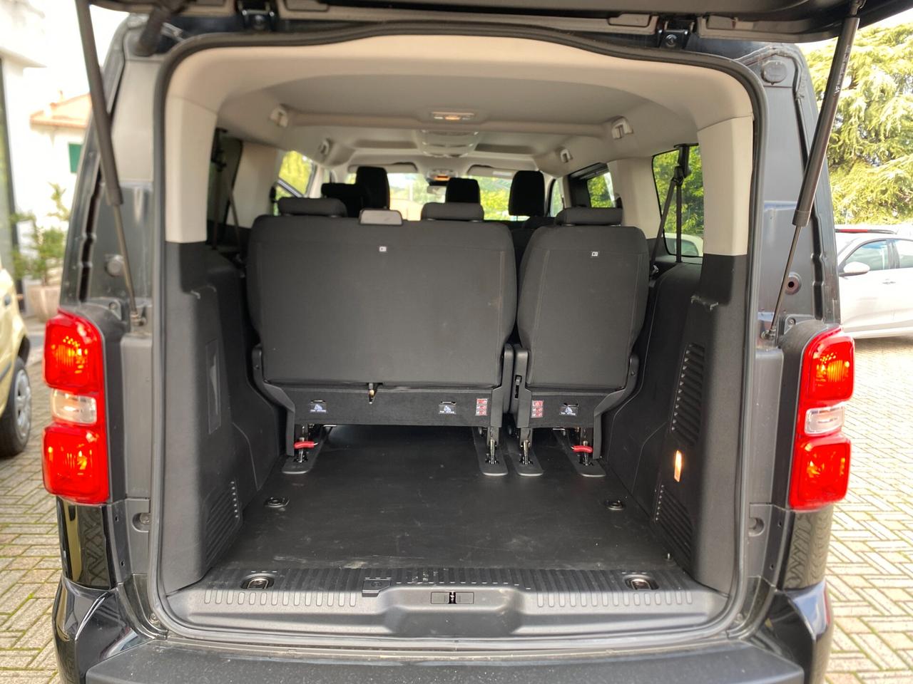 Fiat Ulysse 2.2 Multijet 180 CV S&S AT8 L3 Combi 9 posti