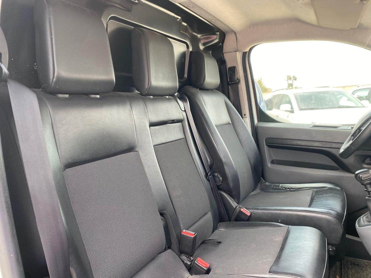 Peugeot Expert BlueHDi 120 PL-TN Furgone Premium Standard