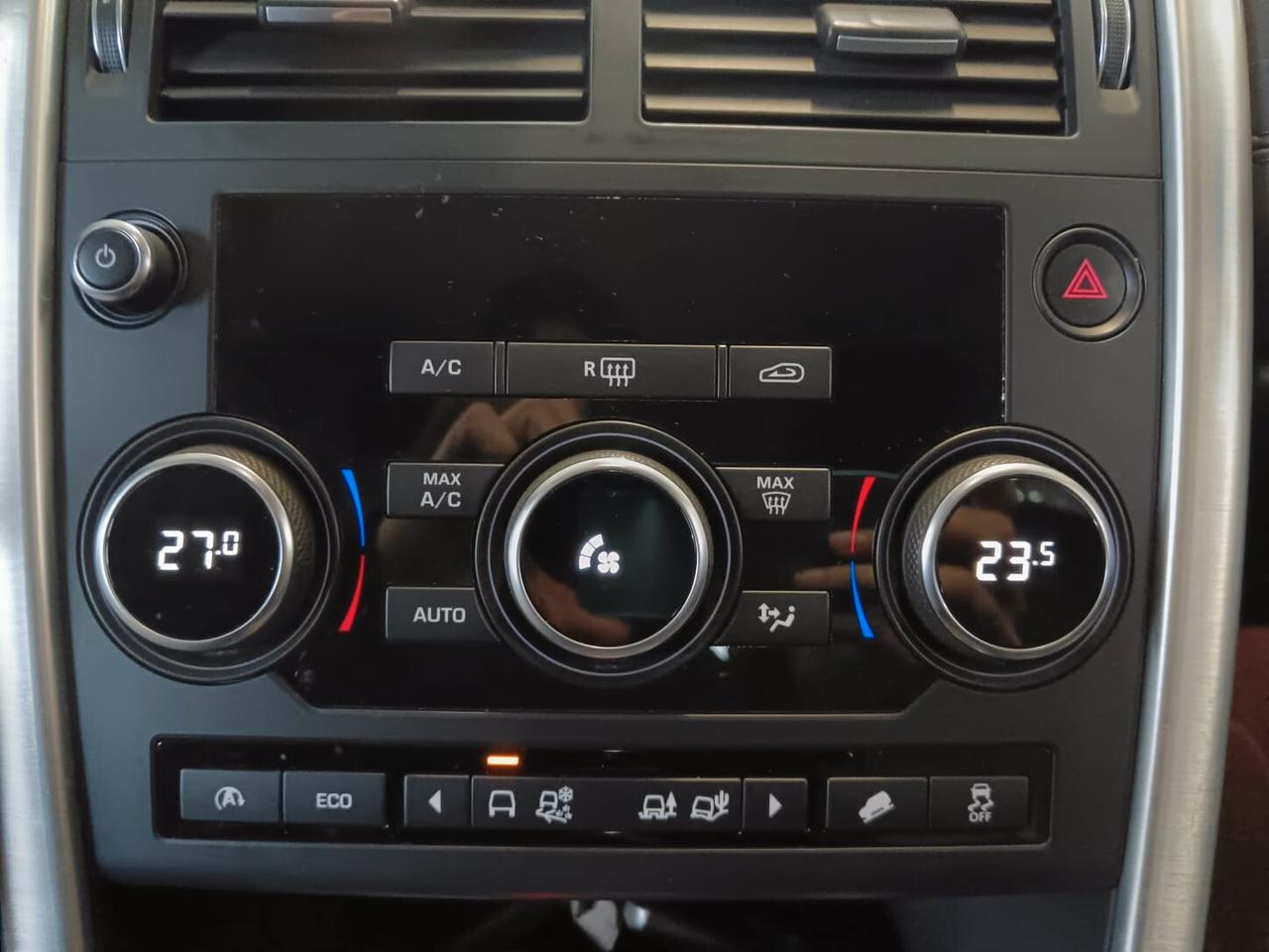 Land Rover Discovery Sport 7 posti Diesel Automatica