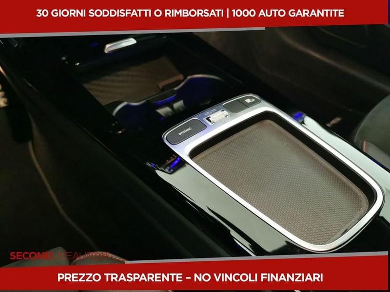 Mercedes-Benz Classe A A 180 d AMG Line Premium auto