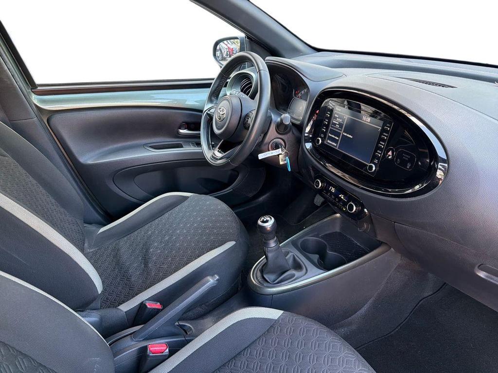 Toyota Aygo X 1.0 Trend 72cv