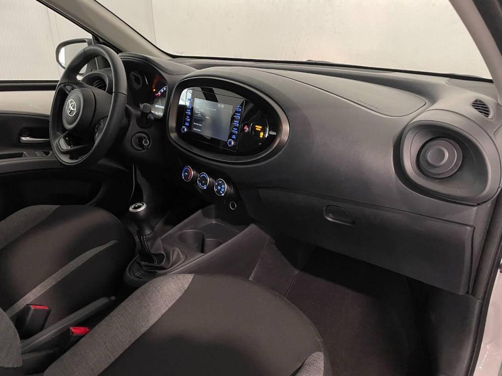 Toyota Aygo X 1.0 Active