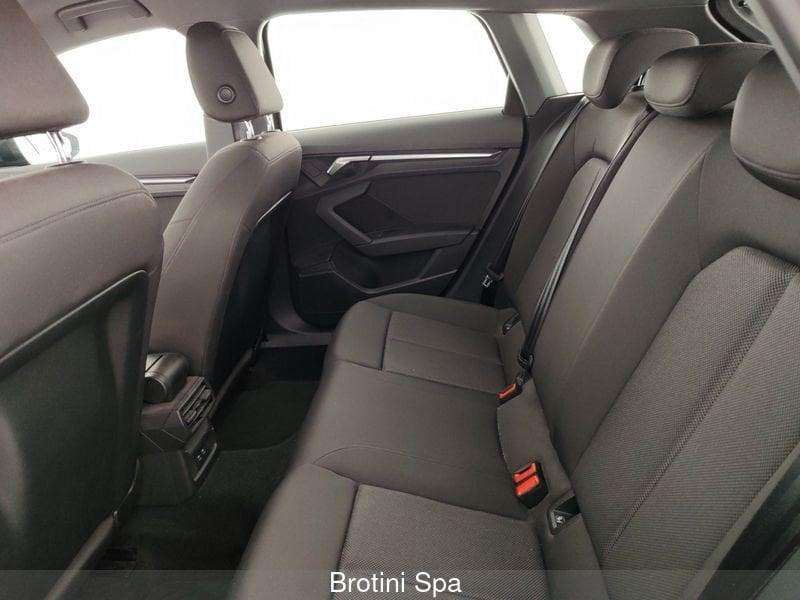 Audi A3 A3 SPB 40 TFSI e S tronic Business Advanced