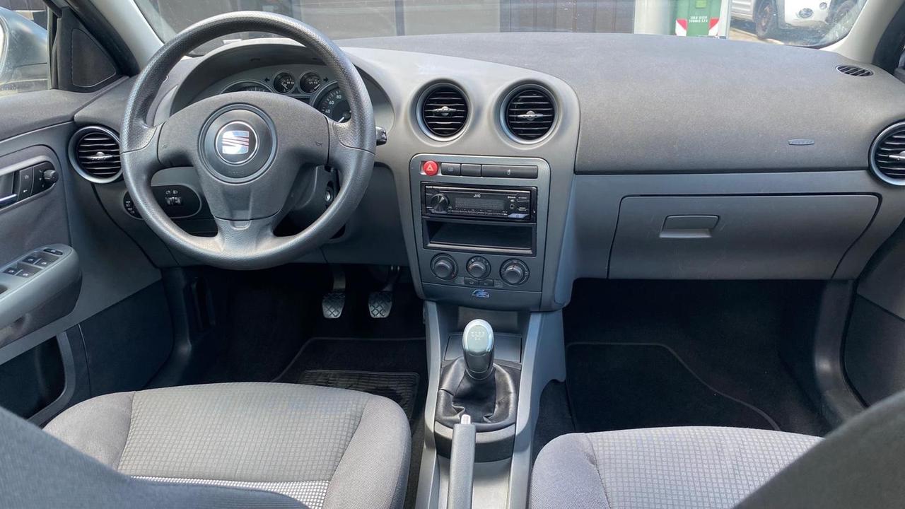 Seat Cordoba 1.4/85CV 16V Stylance DUAL
