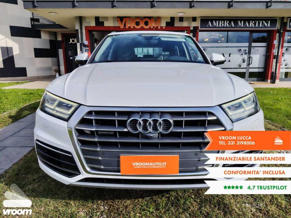 AUDI Q5 2ª serie Q5 2.0 TDI 190 CV quattro S t...