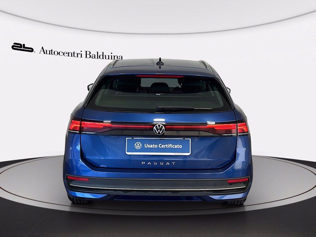 VOLKSWAGEN Passat 2.0 tdi scr business 150cv dsg del 2024