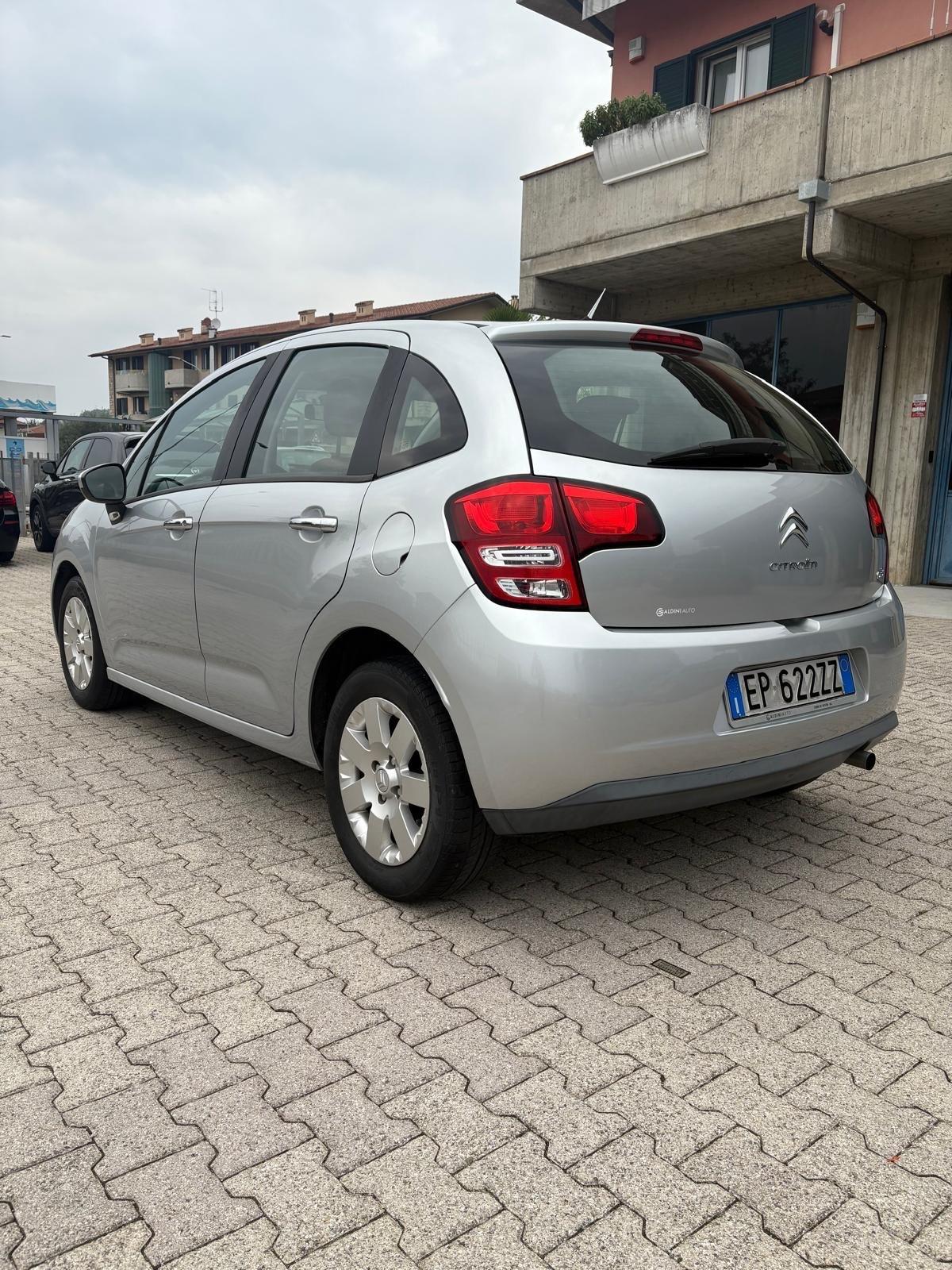 Citroen C3 1.2 VTi 82 Exclusive