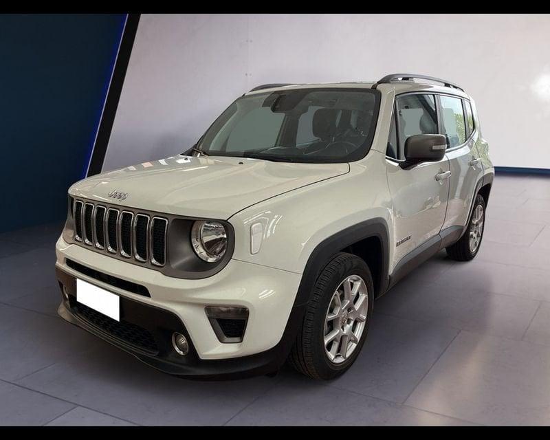 Jeep Renegade 2019 1.0 t3 Limited fwd