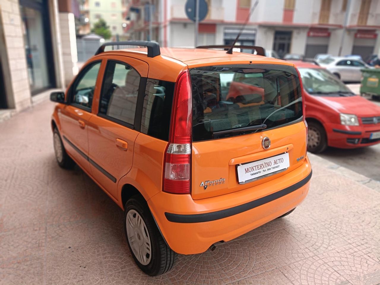 Fiat Panda 1.2 Dynamic Natural Power-NEOPATENTATI-Euro4590