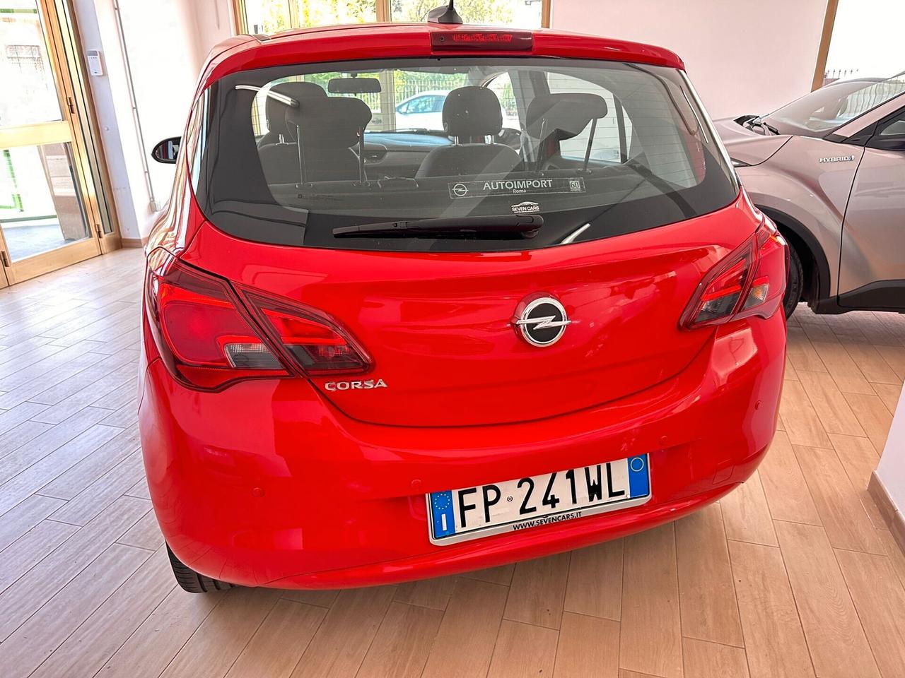Opel Corsa 1.2 5 porte GPL