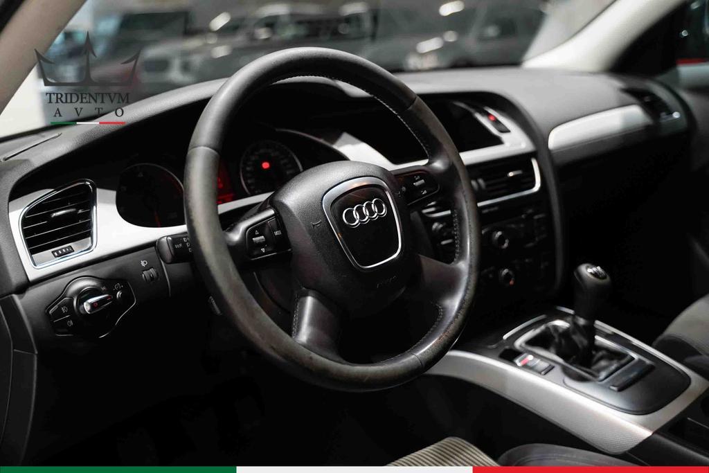 Audi A4 Avant 2.0 tdi Fap