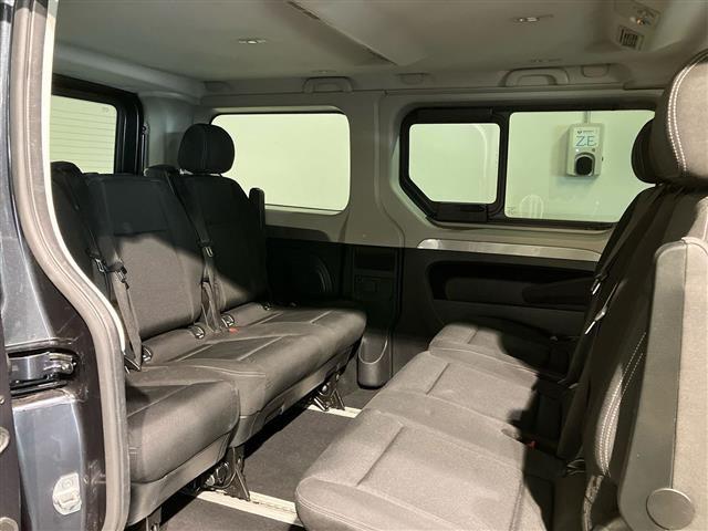 RENAULT Trafic spaceclass 2.0 Blue dci 150cv L1H1 EDC