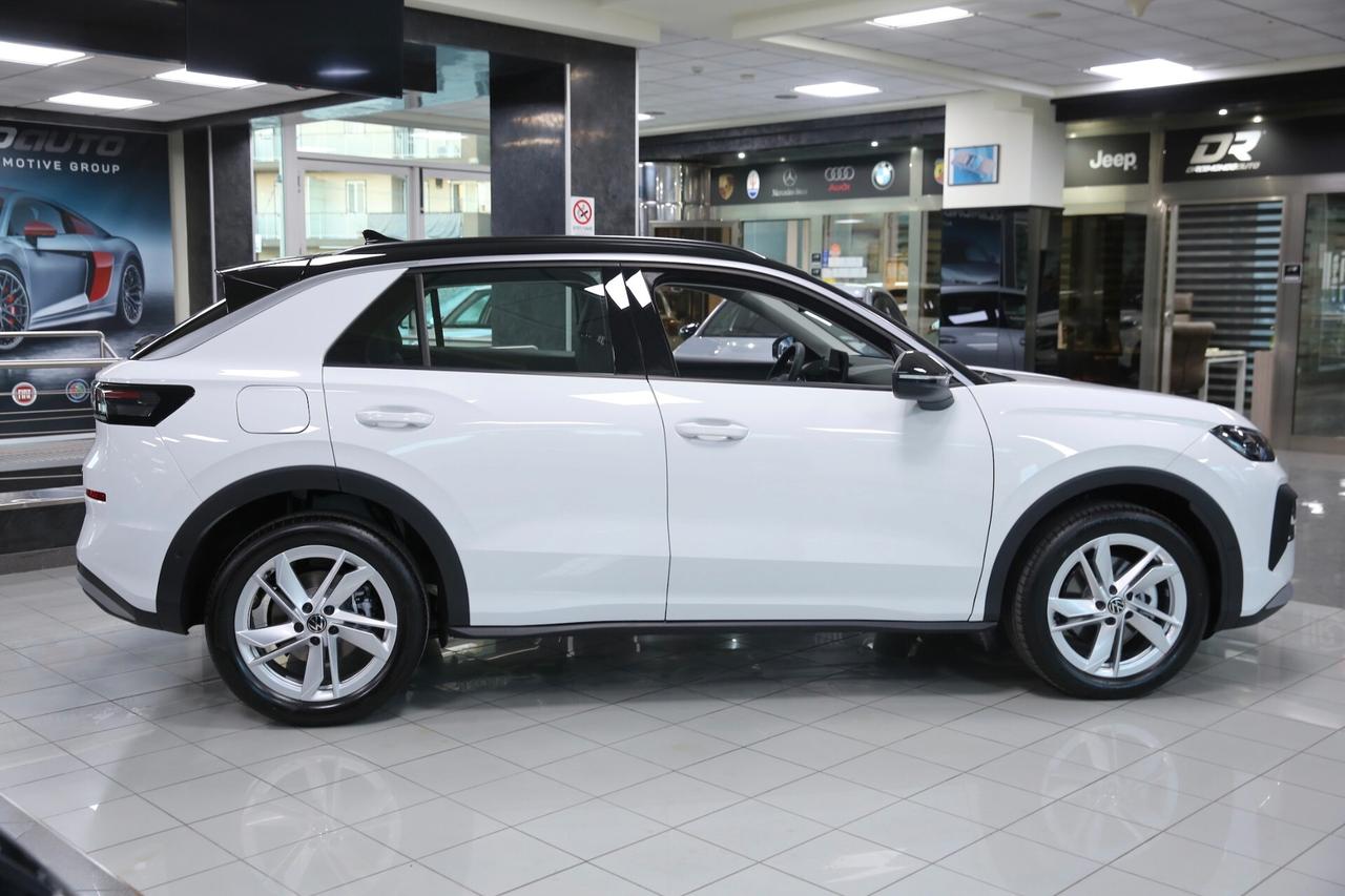 Volkswagen T-Roc 1.5 eTSI Life 115cv DSG_NUOVA 2026 KM0