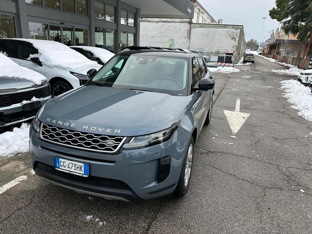 Land Rover Range Evoque 1.5 I3 160 CV Auto S