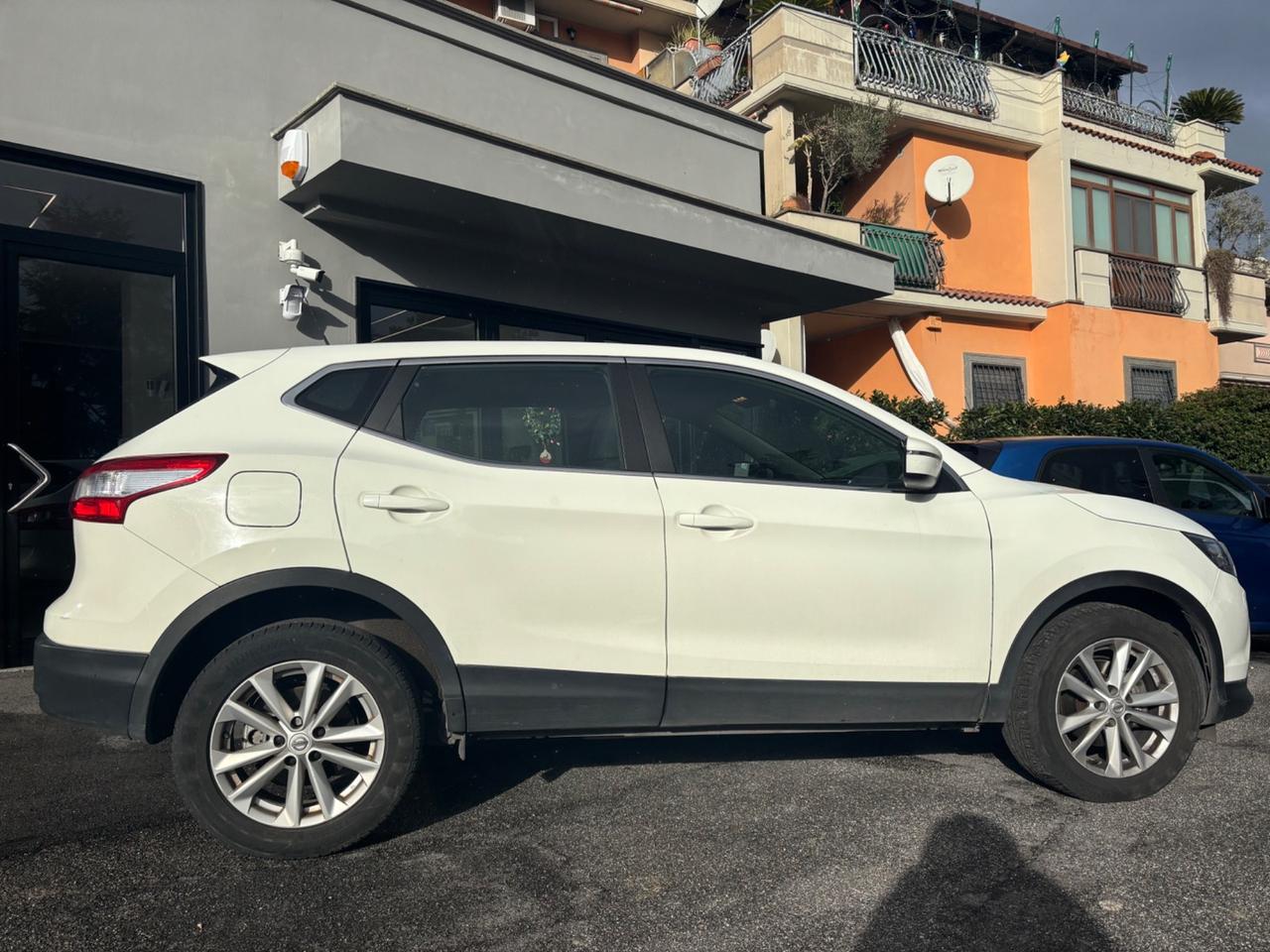 Nissan Qashqai 1.5 dCi Acenta