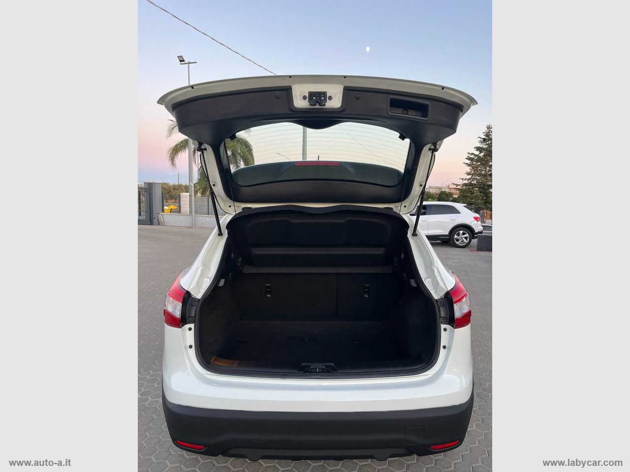 NISSAN Qashqai 1.5 dCi Acenta